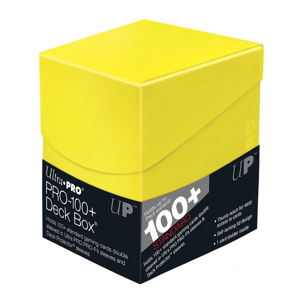 Ultra Pro Eclipse PRO 100+ Deck Box - Image 13