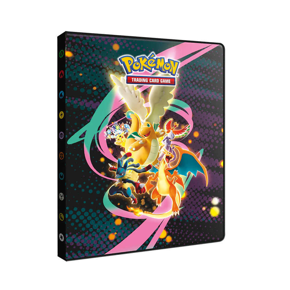 Ultra Pro Pokemon Ascended Heroes 9-Pocket Portfolio/Album - Image 3