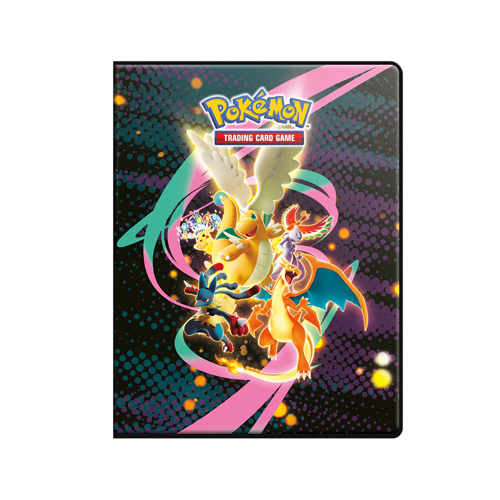 Ultra Pro Pokemon Ascended Heroes 9-Pocket Portfolio/Album - Image 4
