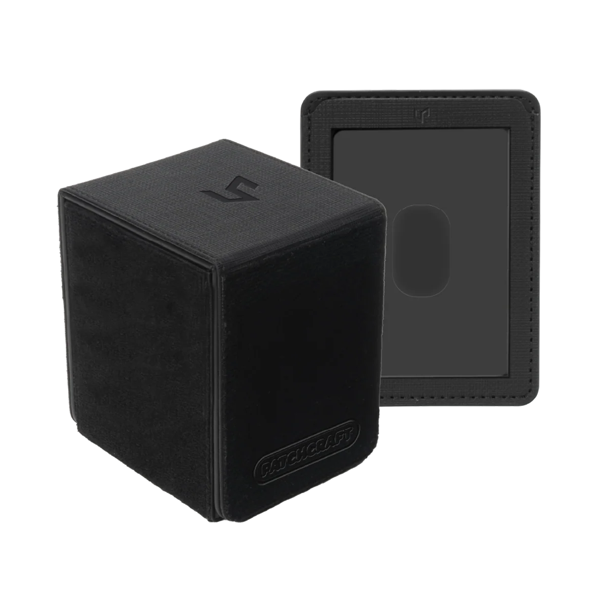 Ultra Pro Patchcraft Alcove Flip Deck Box - Image 4