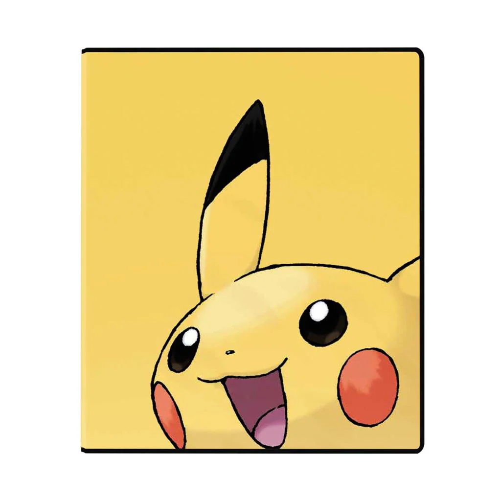 Ultra Pro Pikachu 2" Album for Pokemon - Image 2