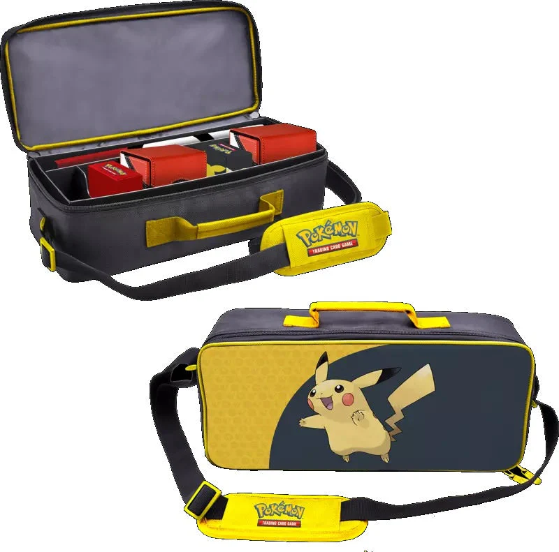 Ultra Pro Pikachu Deluxe Gaming Trove - Image 2