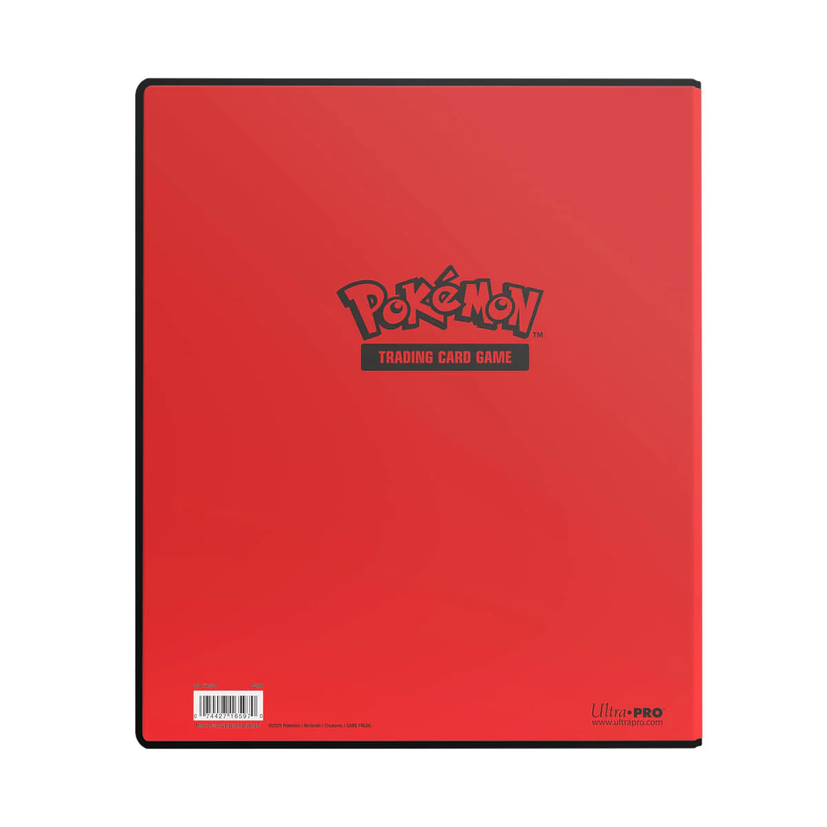 Ultra Pro Pokemon Charmander 2" Album - Image 2