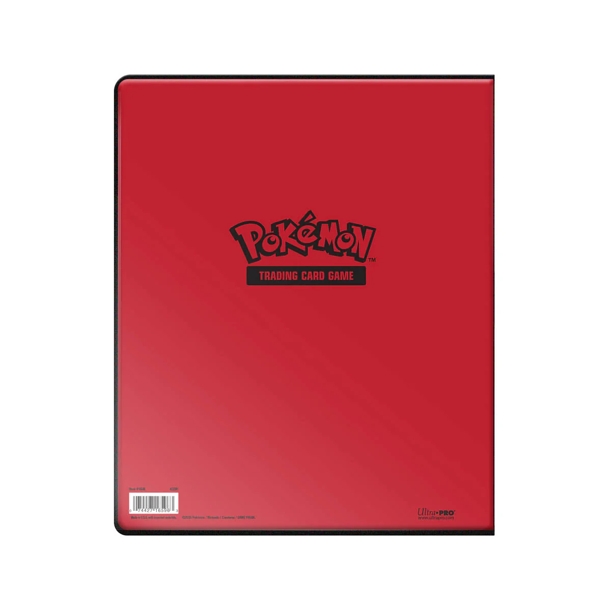 Ultra Pro Pokemon Charmander 9-Pocket Portfolio / Album - Image 2