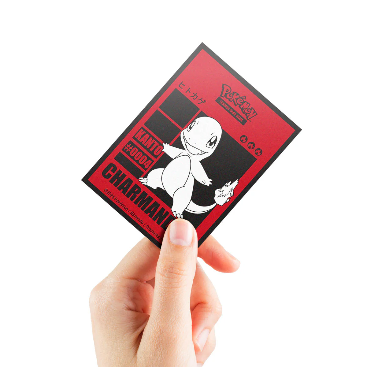 Ultra Pro Pokemon Charmander Deck Protector Sleeves (65) - Image 2