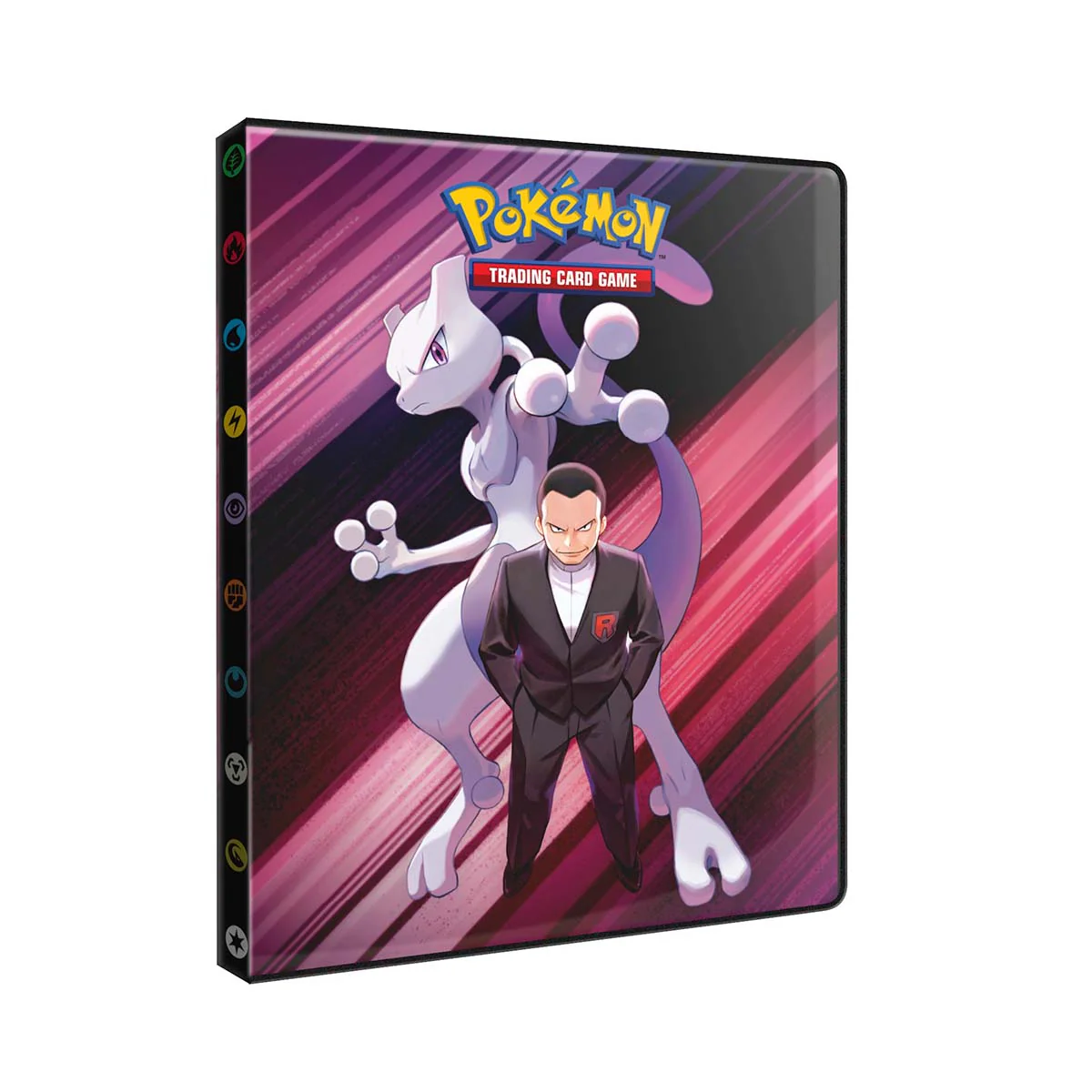 Ultra Pro Pokemon Destined Rivals 9-Pocket Album - Image 4
