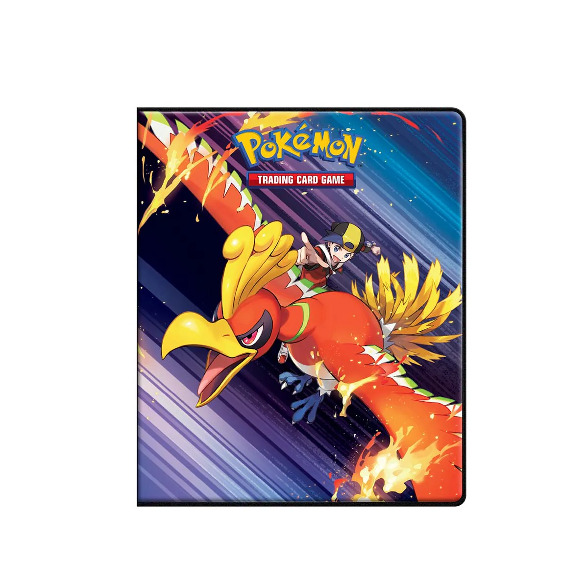 Ultra Pro Pokemon Destined Rivals 4-Pocket Album - Image 2