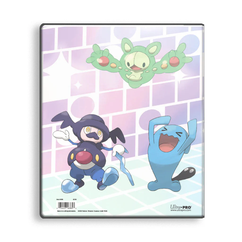 Ultra Pro Pokemon Gallery Series Trick Room 2-Inch Album - Image 3