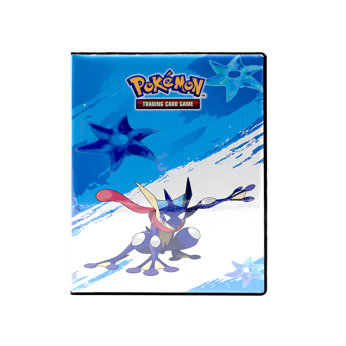 Ultra Pro Pokemon Greninja 4-Pocket Album - Image 2