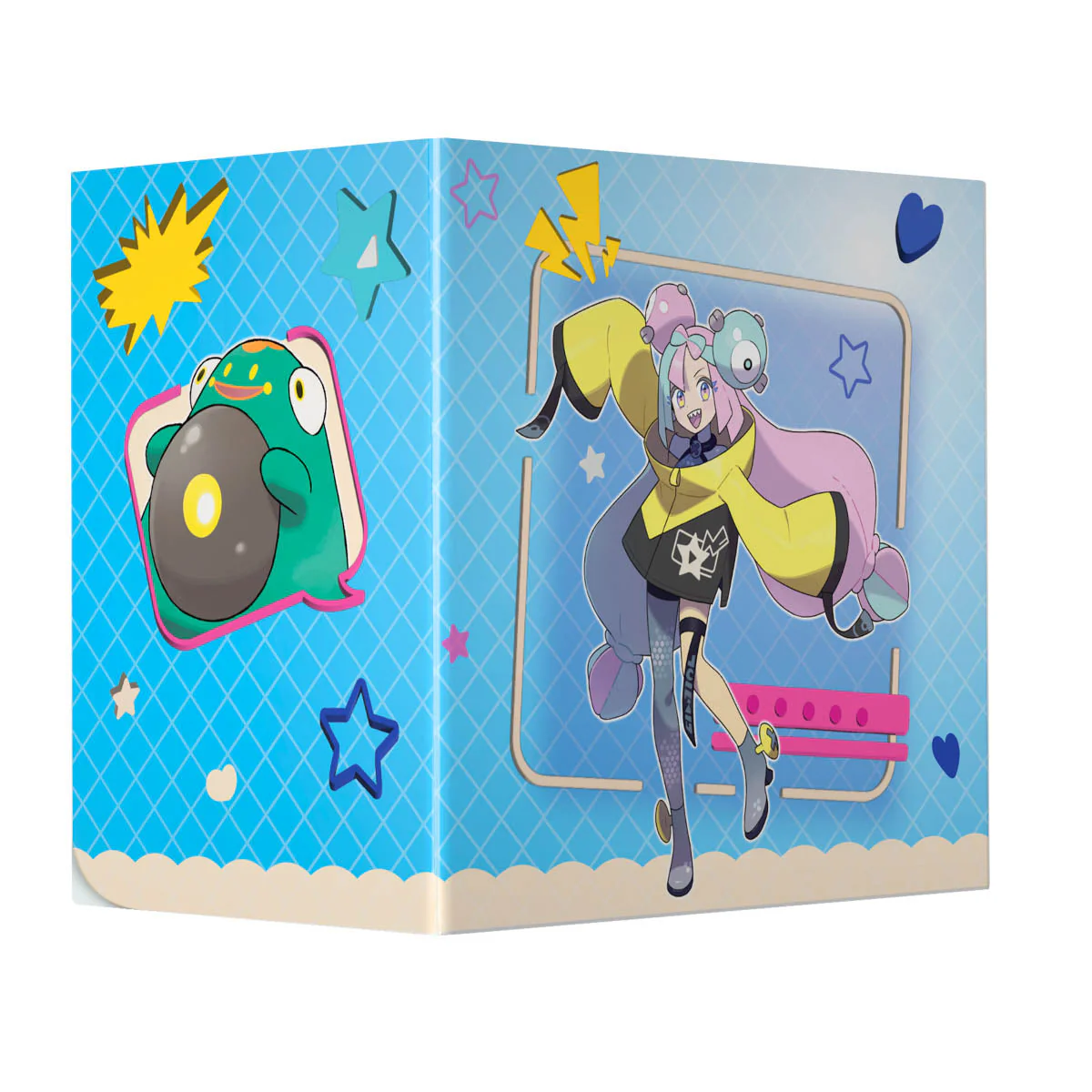 Ultra Pro Pokemon Iono & Bellibolt PRO-Dual Deck Box - Image 2