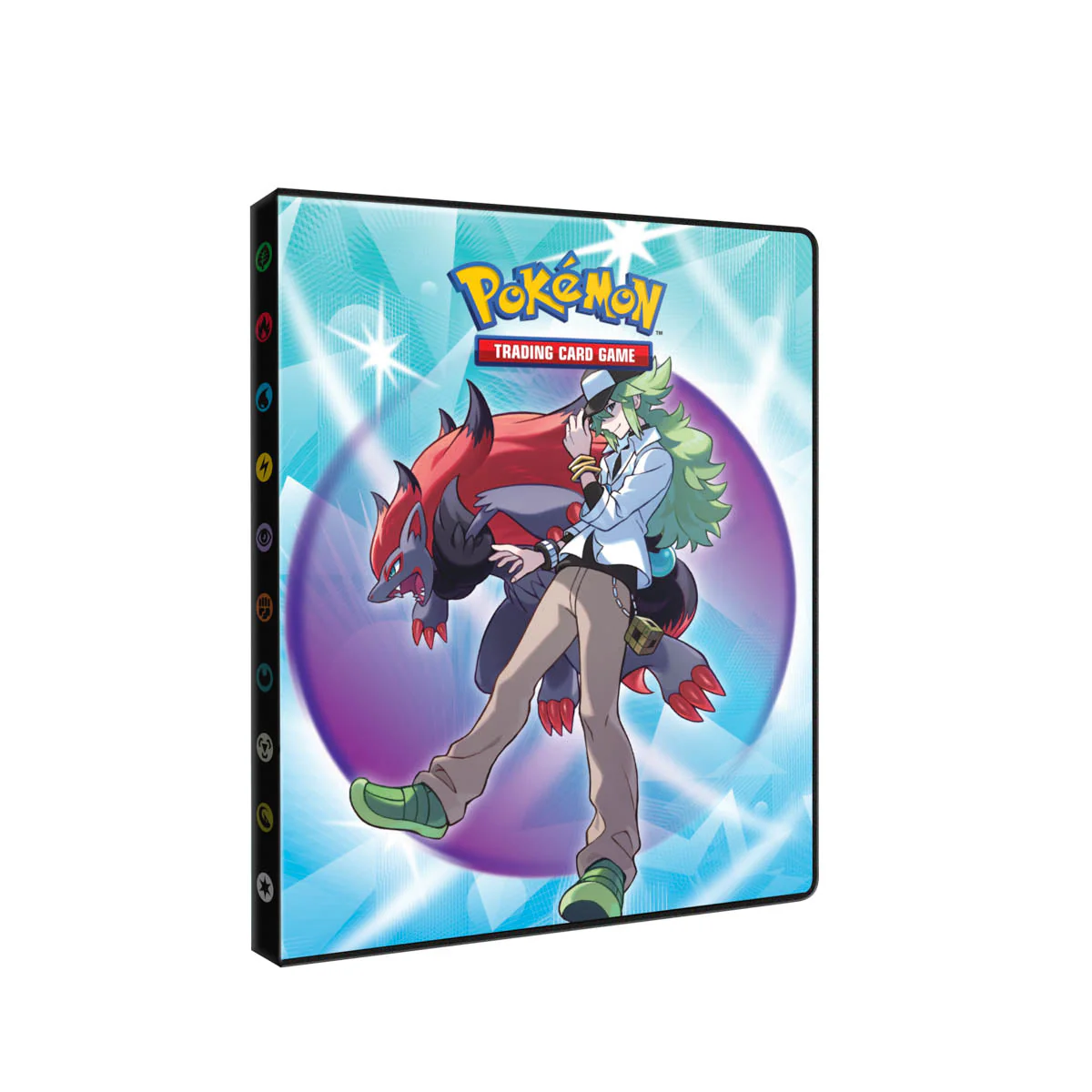 Ultra Pro Pokemon Journey Together 4-Pocket Album - Image 3