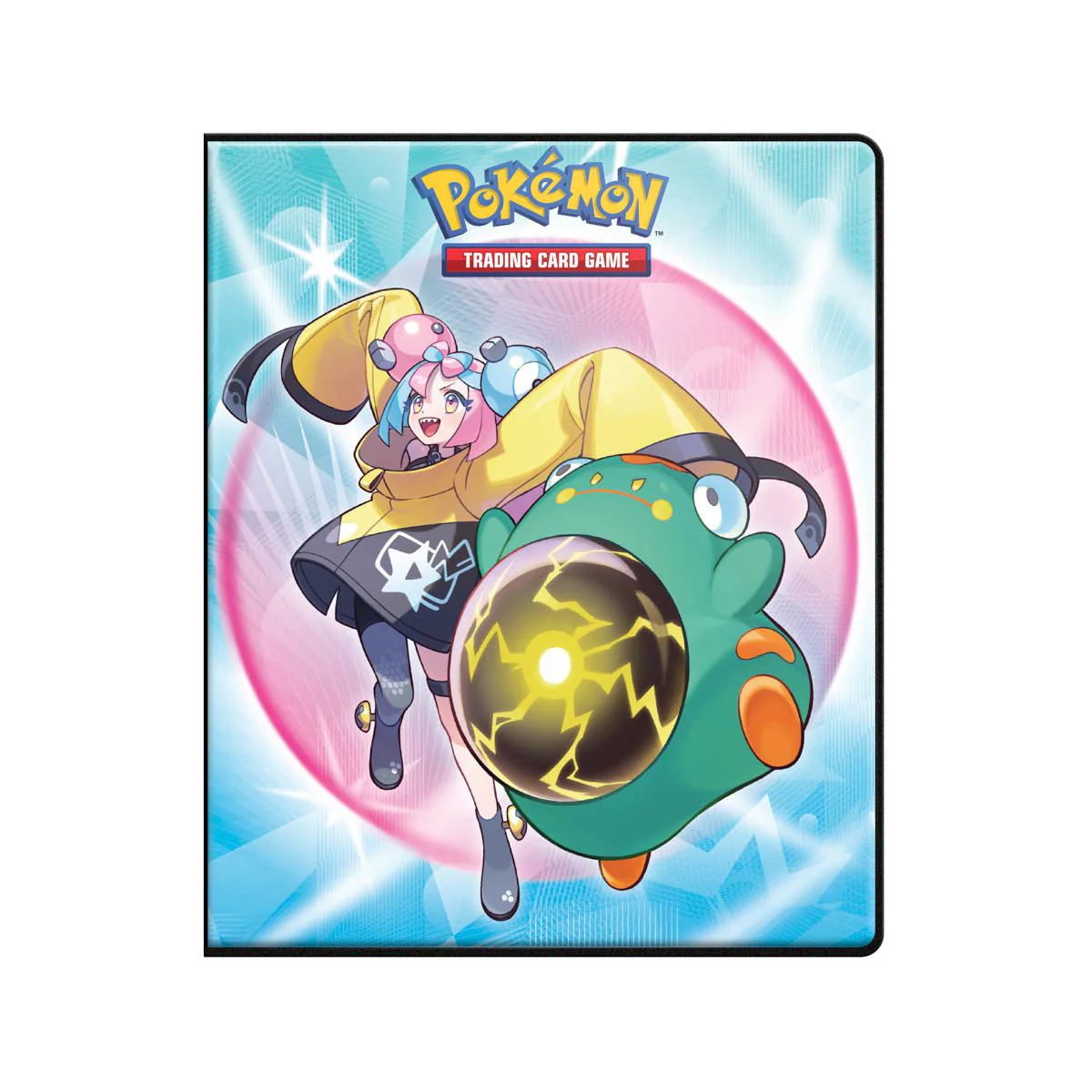 Ultra Pro Pokemon Journey Together 9-Pocket Portfolio / Album - Image 3