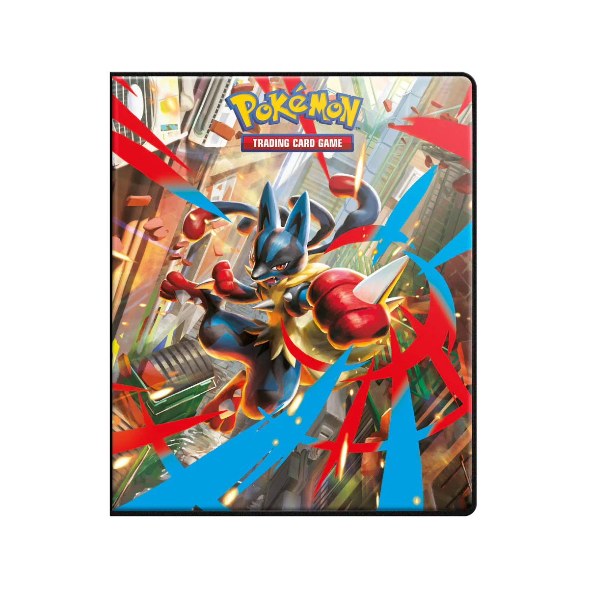 Ultra Pro Pokemon Mega Evolution 9-Pocket Portfolio / Album - Image 4
