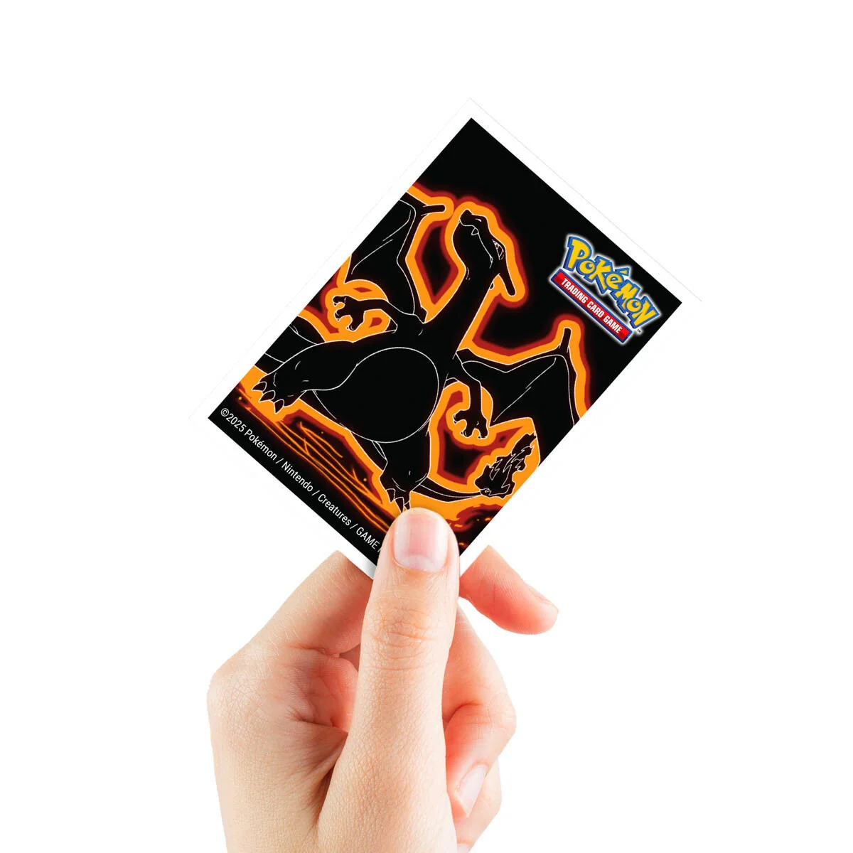 Ultra Pro Pokemon Neon Kanto 105ct Apex Deck Protector Sleeves Charizard - Image 4