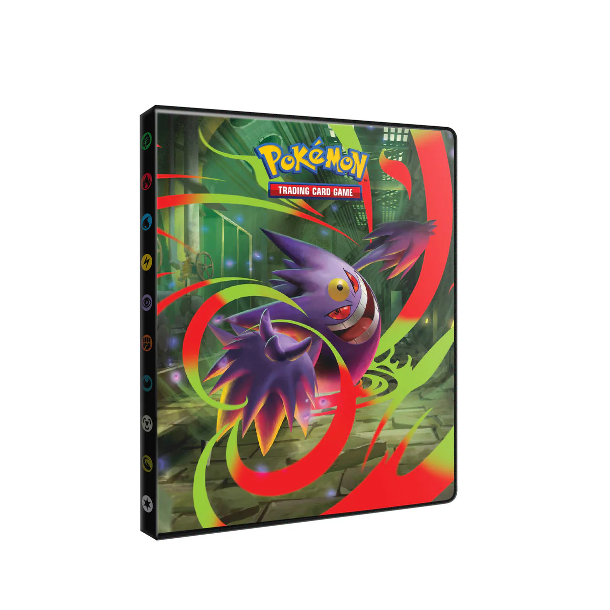 Ultra Pro Pokemon Phantasmal Flames 4-Pocket Album - Image 3