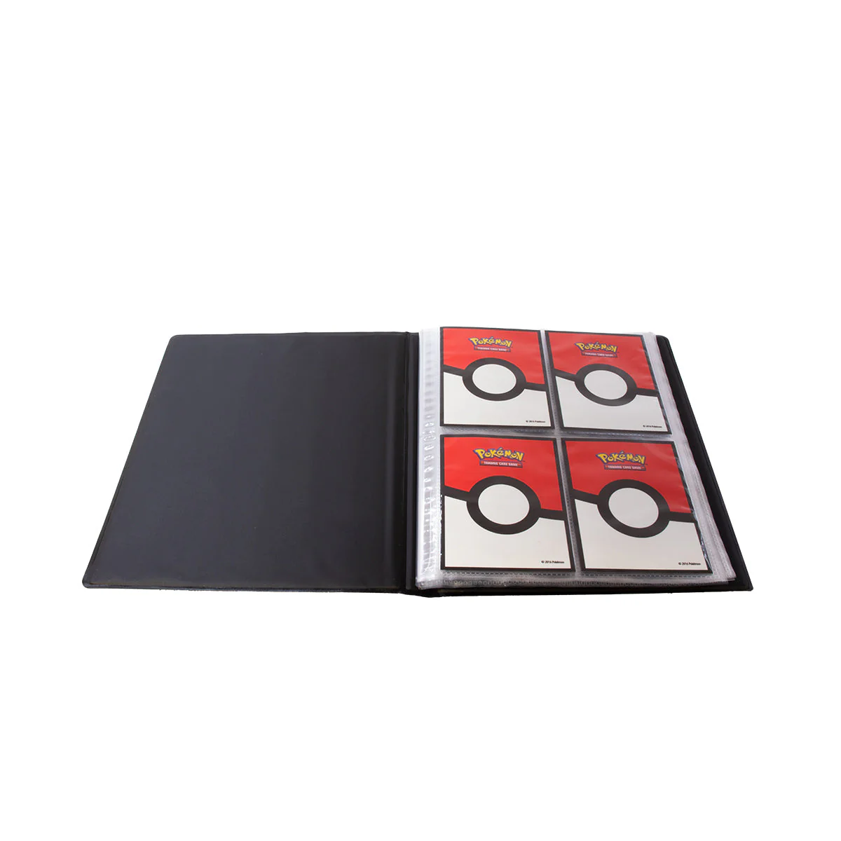 Ultra Pro Pokemon Pikachu 4-Pocket Portfolio / Album - Image 2