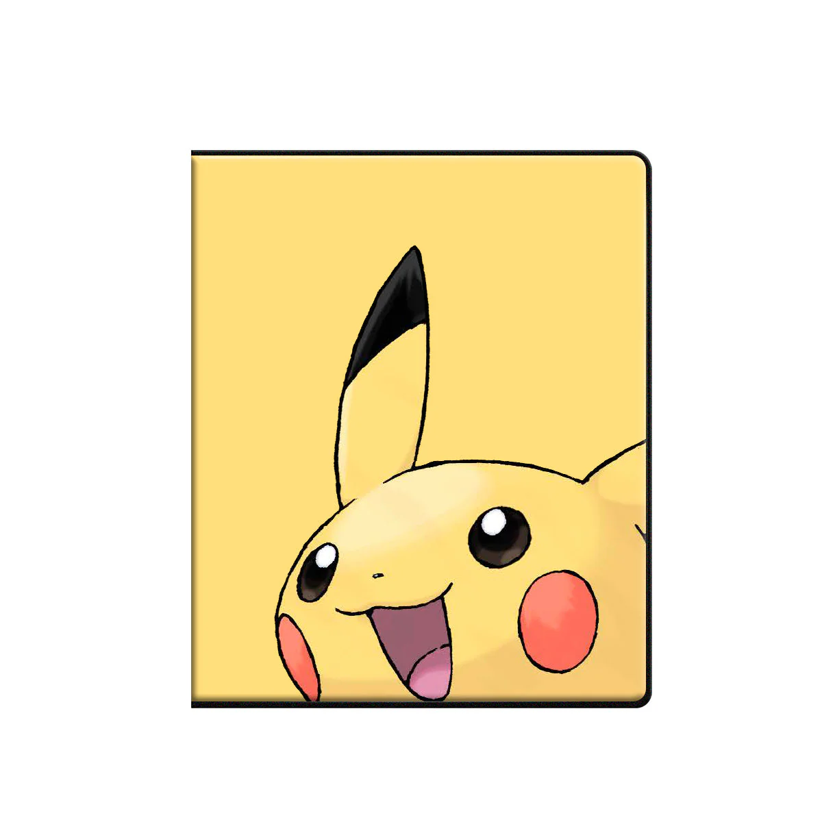 Ultra Pro Pokemon Pikachu 4-Pocket Portfolio / Album - Image 4