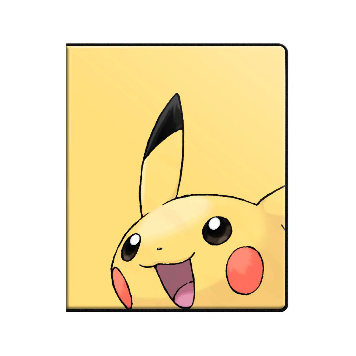 Ultra Pro Pokemon Pikachu 9-Pocket Portfolio / Album - Image 3