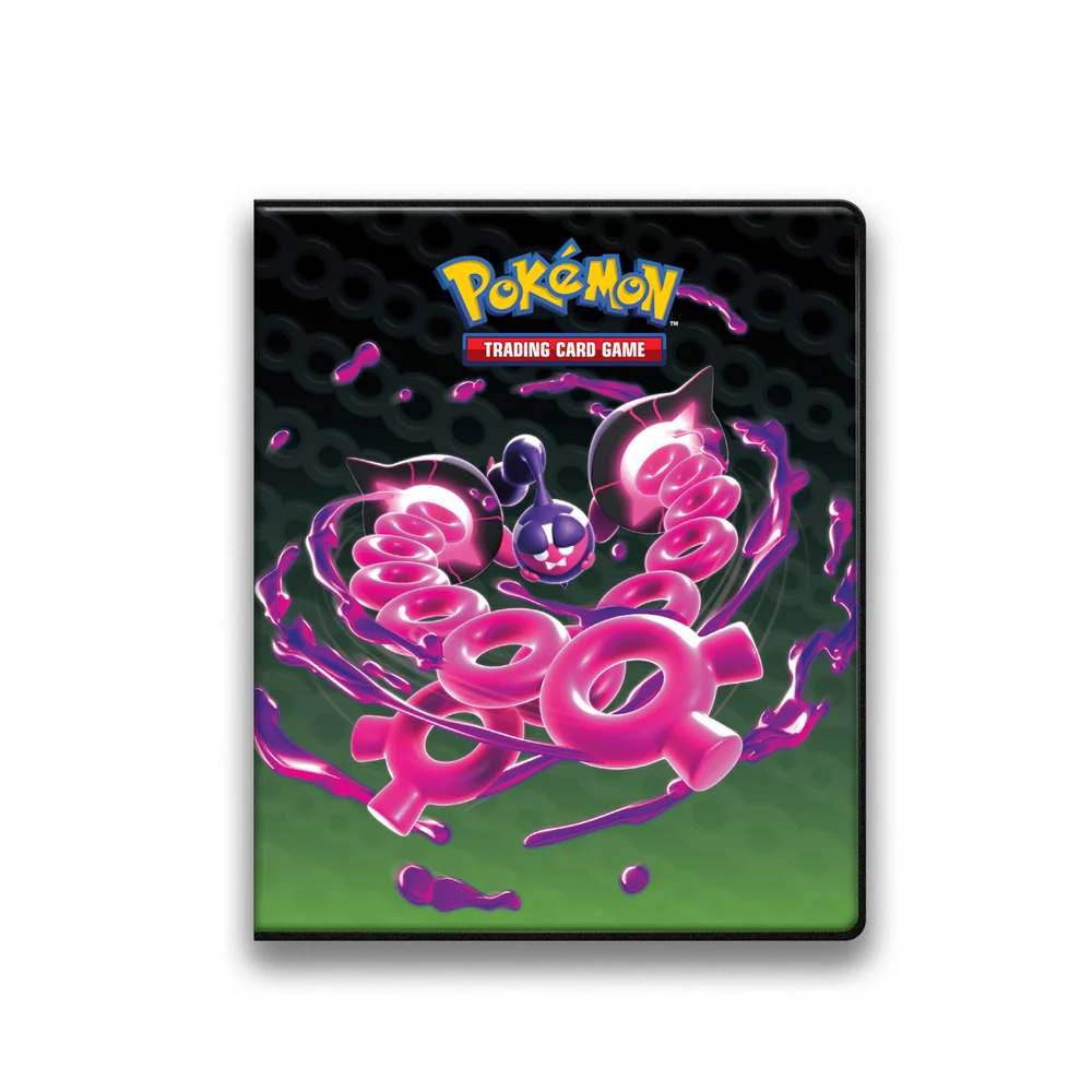 Ultra Pro Pokemon Shrouded Fable 4-Pocket Album - Image 2