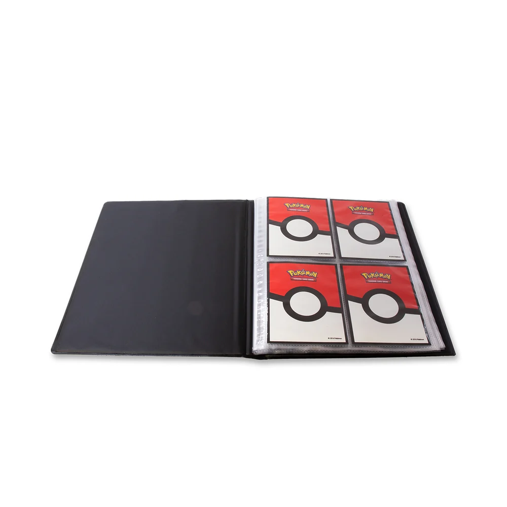 Ultra Pro Pokemon Temporal Forces 4-Pocket Album - Image 3