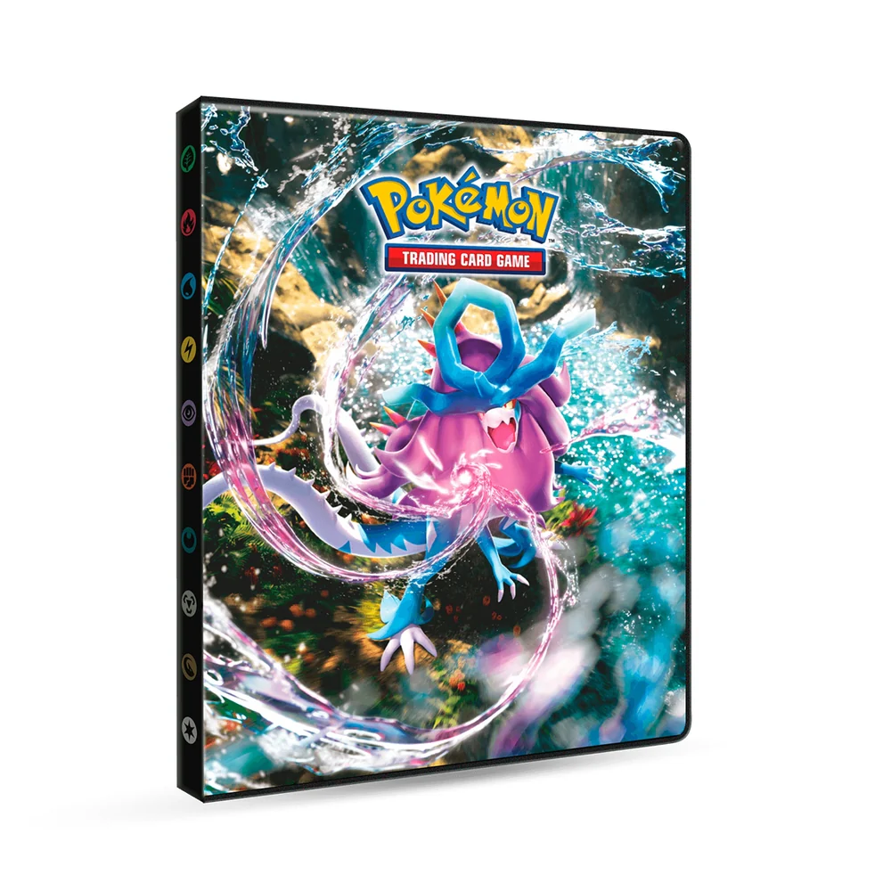 Ultra Pro Pokemon Temporal Forces 9-Pocket Portfolio / Album - Image 2