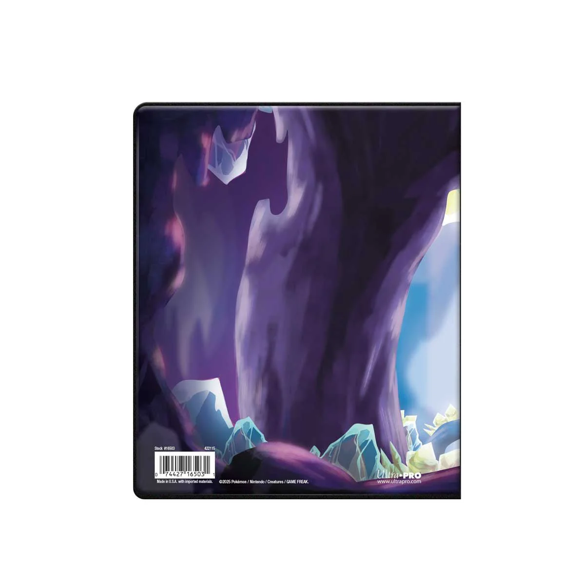 Ultra Pro Pokemon Tinkaton 4-Pocket Portfolio/Album - Image 3