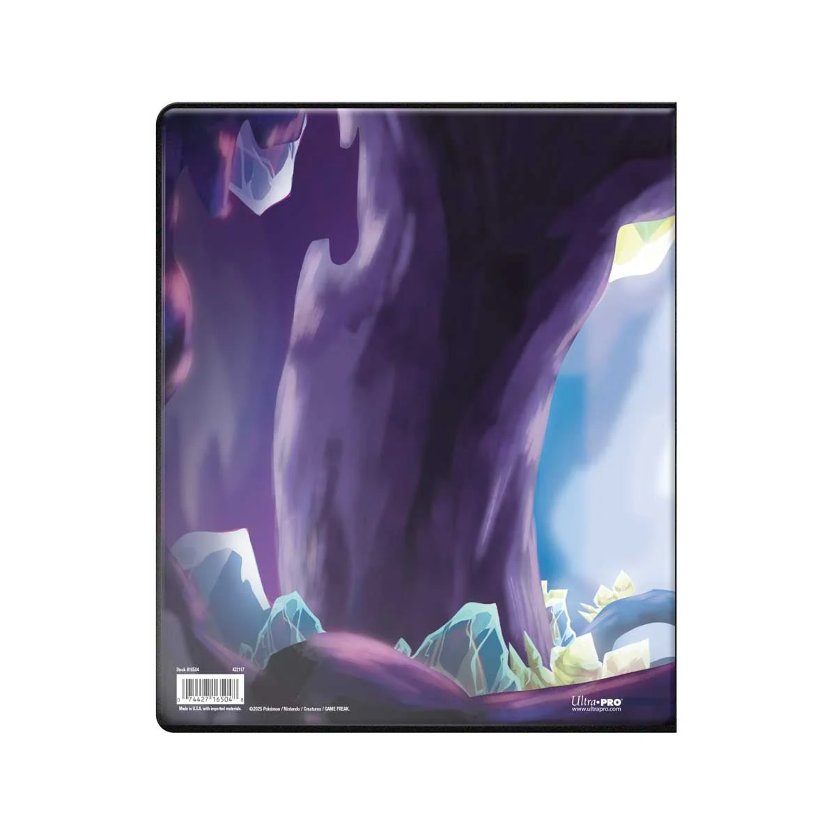 Ultra Pro Pokemon Tinkaton 9-Pocket Portfolio/Album - Image 5
