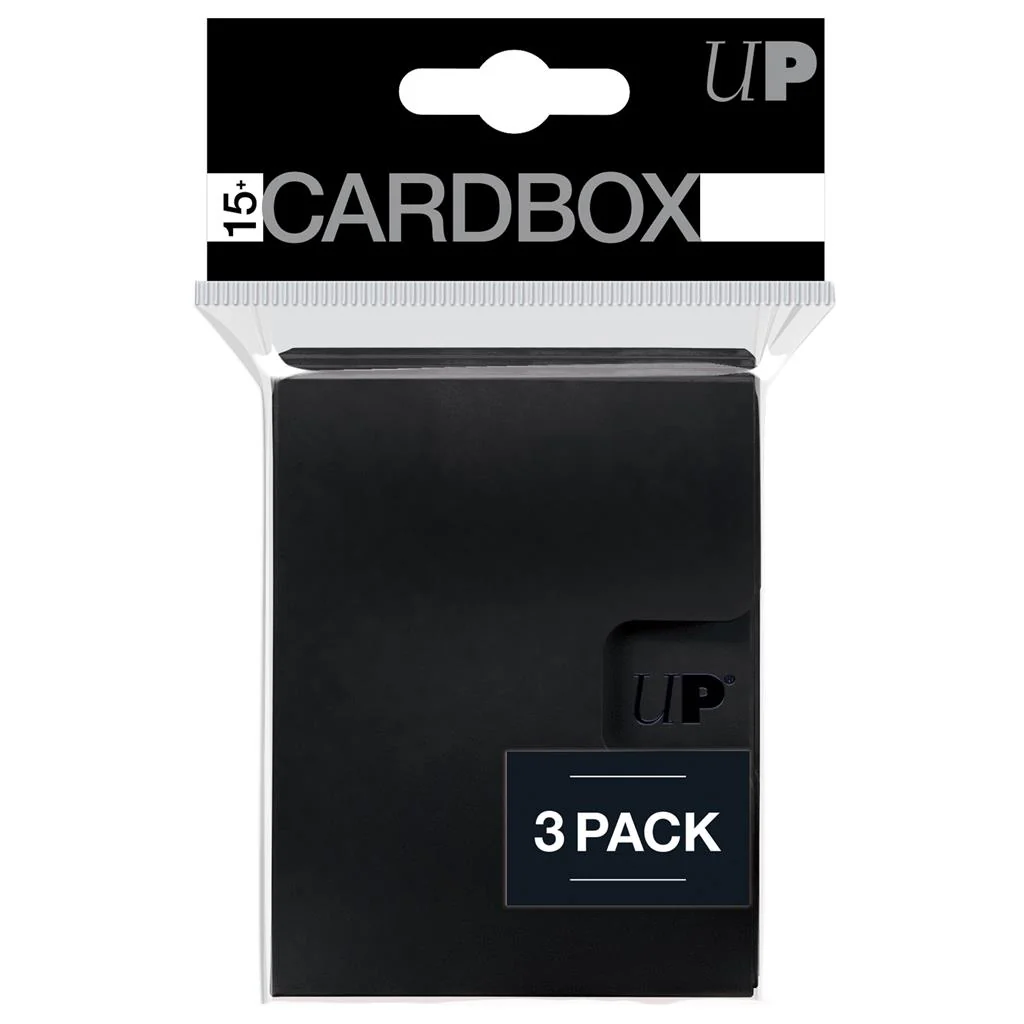 Ultra Pro PRO 15+ Card Box (3 pack) - Image 2