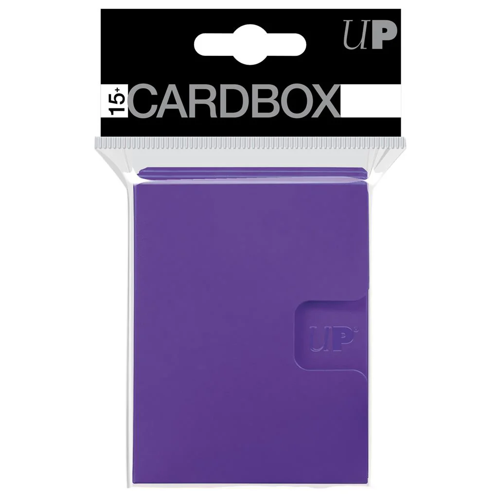 Ultra Pro PRO 15+ Card Box (3 pack) - Image 5