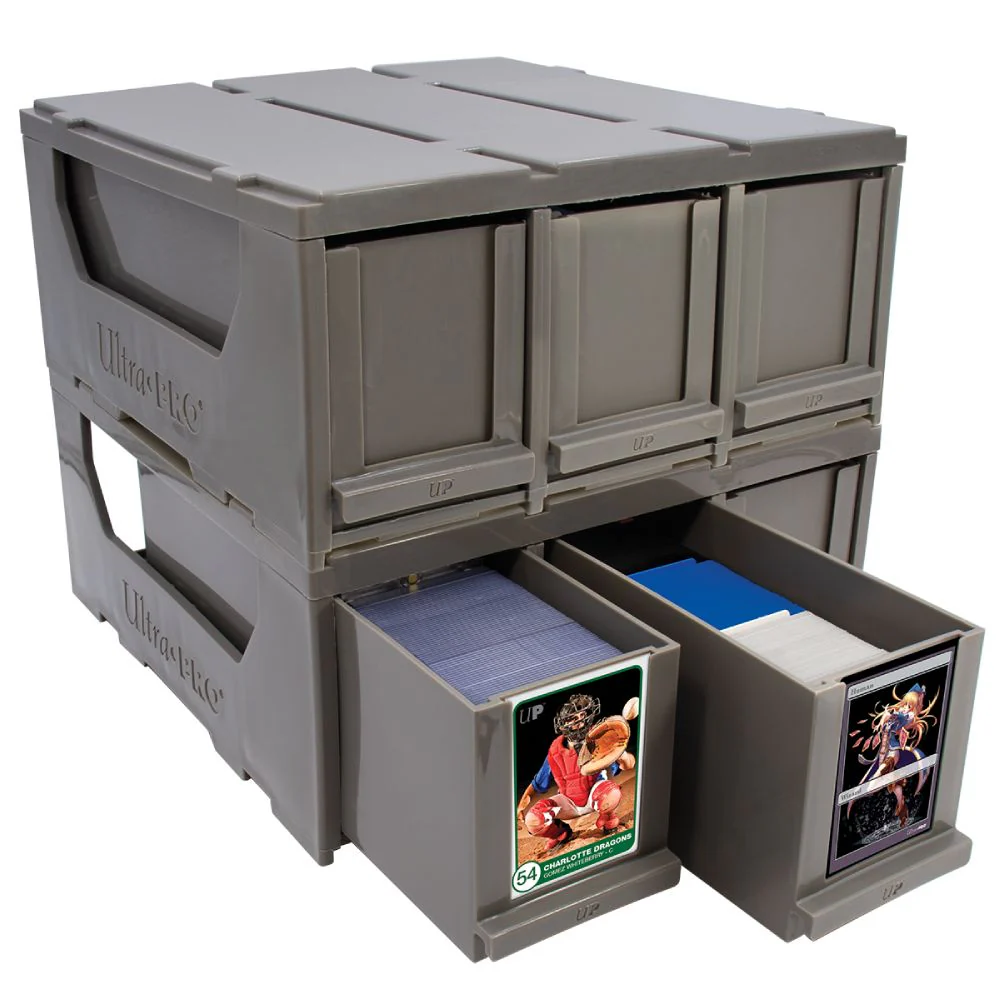 Ultra Pro PRO-Storage 3 Drawer Organizer - Image 3