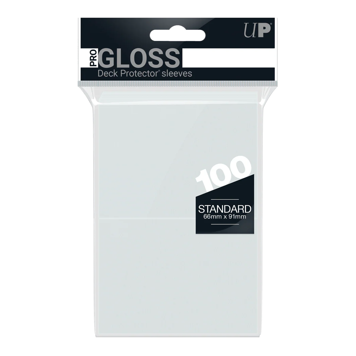 Ultra Pro Deck Protectors PRO-Gloss Sleeves (100 stk) - Image 6