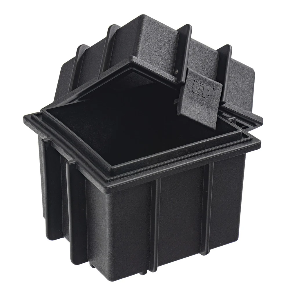 Ultra Pro Vanntett Black Box Deck Box - Image 2