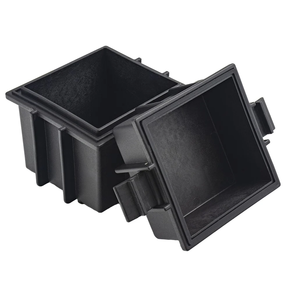 Ultra Pro Vanntett Black Box Deck Box - Image 3