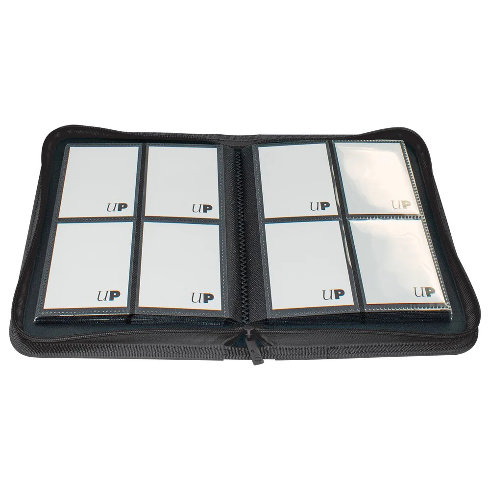 Ultra Pro Vivid 4-Pocket Zippered PRO-Binder / Album - Image 10