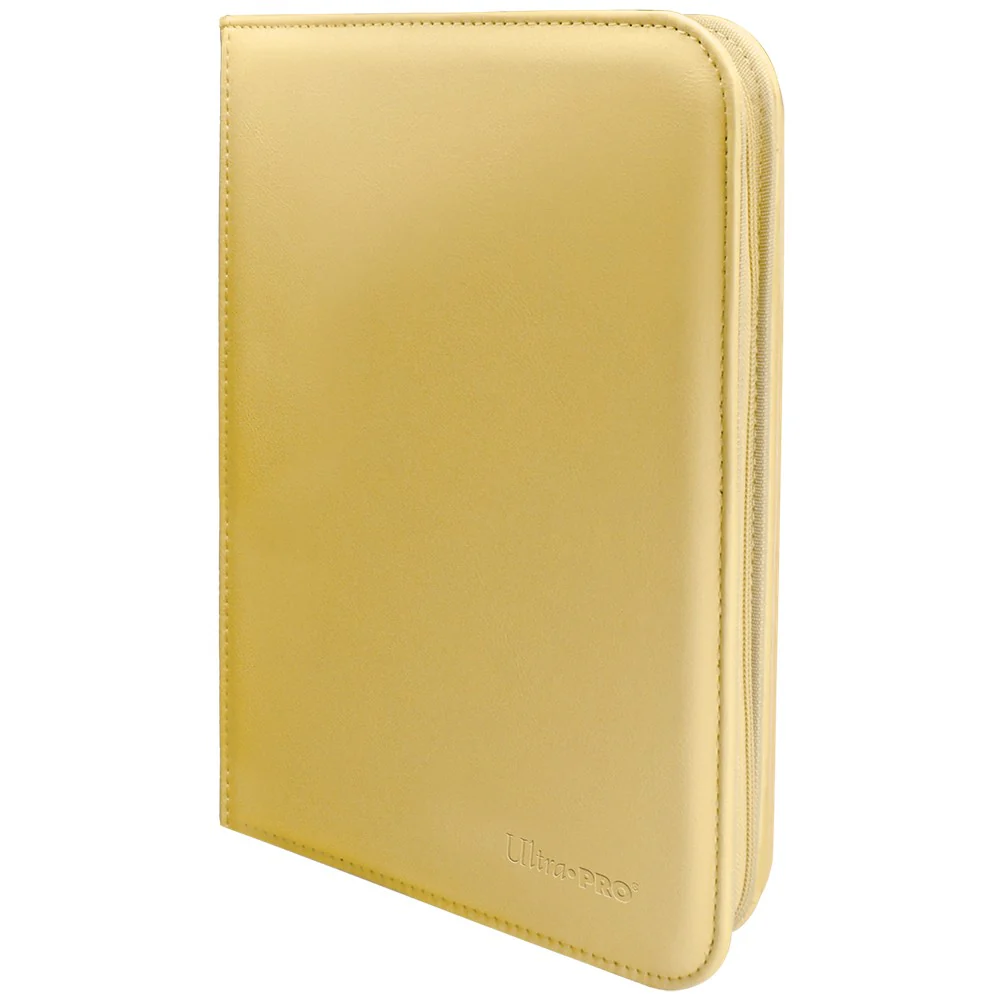 Ultra Pro Vivid 4-Pocket Zippered PRO-Binder / Album - Image 3