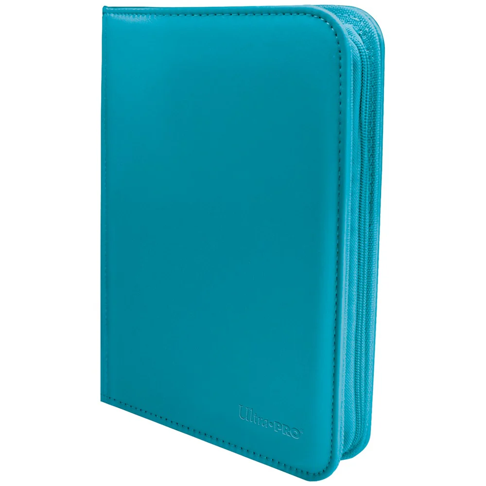 Ultra Pro Vivid 4-Pocket Zippered PRO-Binder / Album - Image 4
