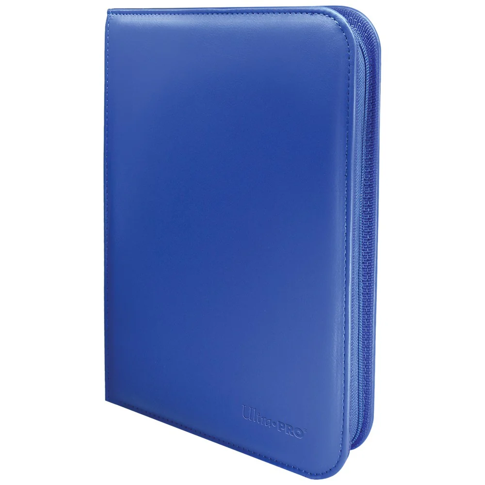 Ultra Pro Vivid 4-Pocket Zippered PRO-Binder / Album - Image 6