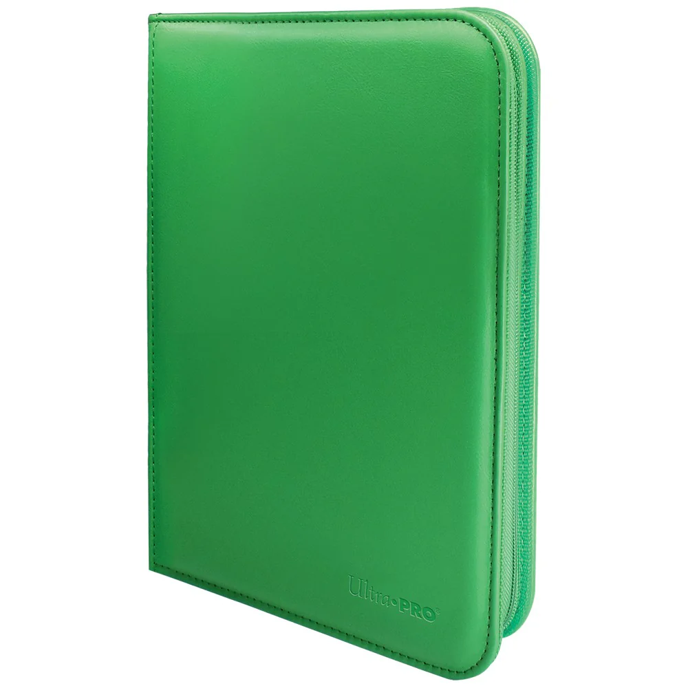 Ultra Pro Vivid 4-Pocket Zippered PRO-Binder / Album - Image 7