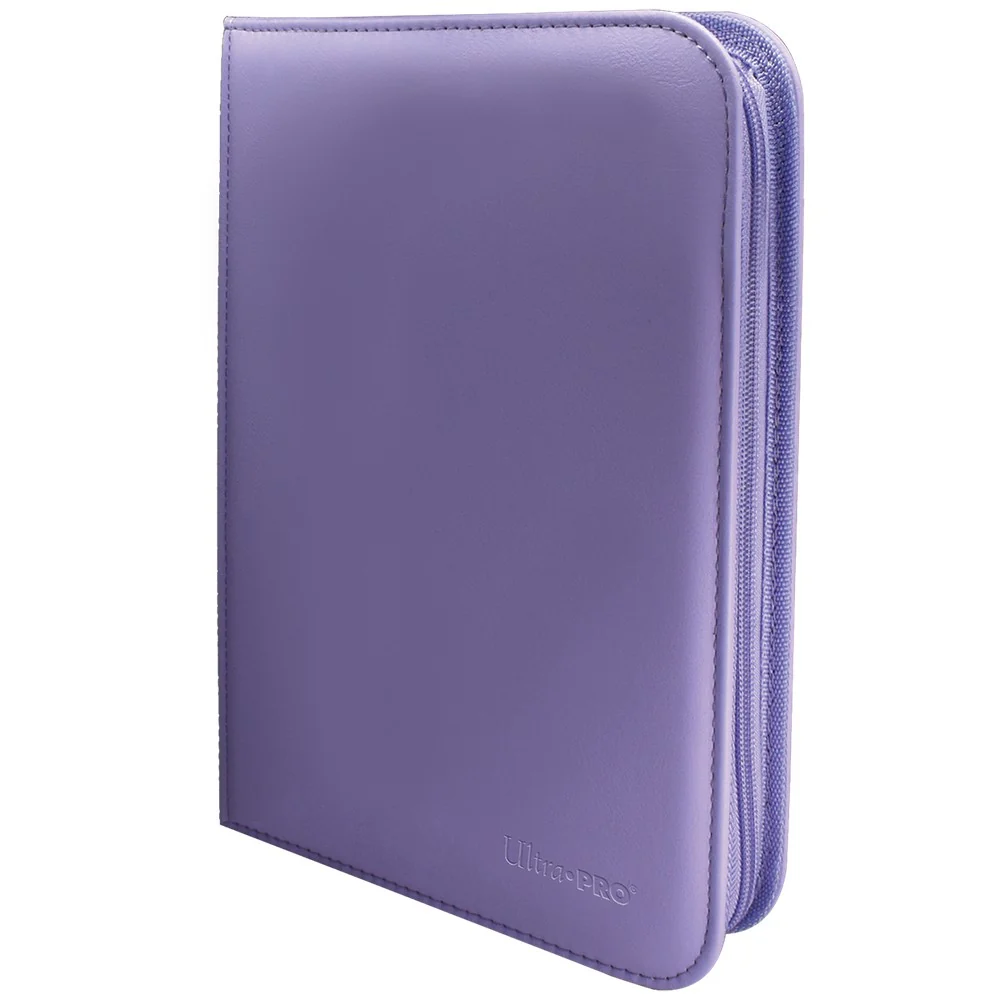 Ultra Pro Vivid 4-Pocket Zippered PRO-Binder / Album - Image 8