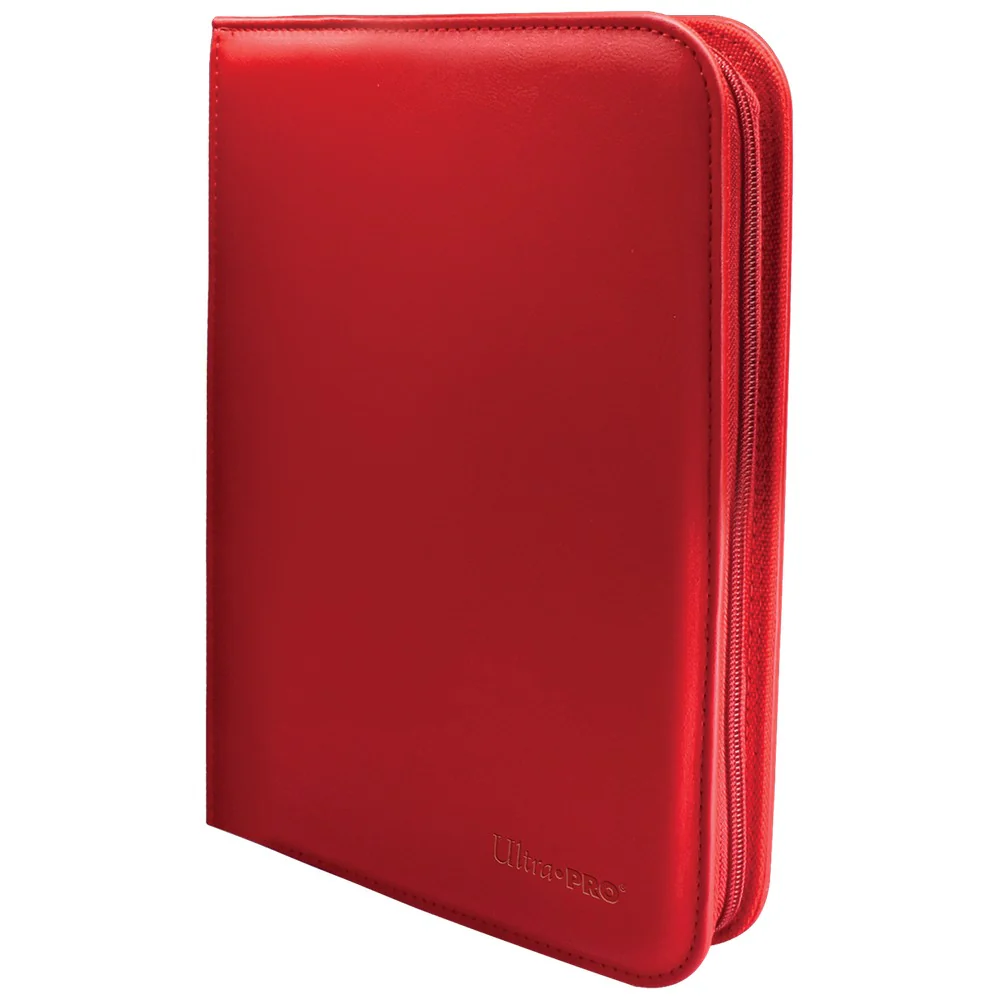 Ultra Pro Vivid 4-Pocket Zippered PRO-Binder / Album - Image 9