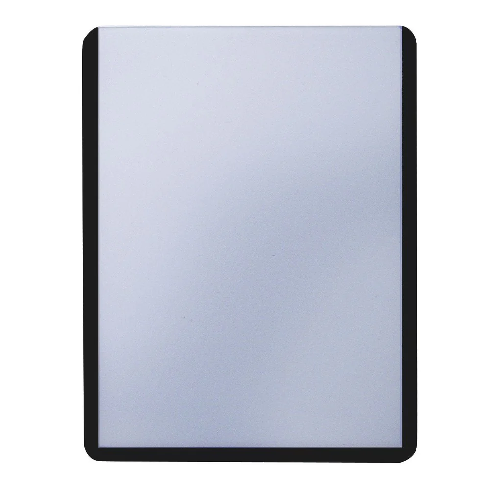 Ultra Pro Standard Toploader Med Farget Kant (25 stk) - Image 6