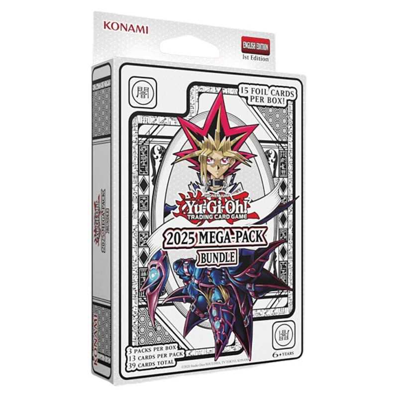 Yu-Gi-Oh! 2025 Mega Pack Bundle - Image 2
