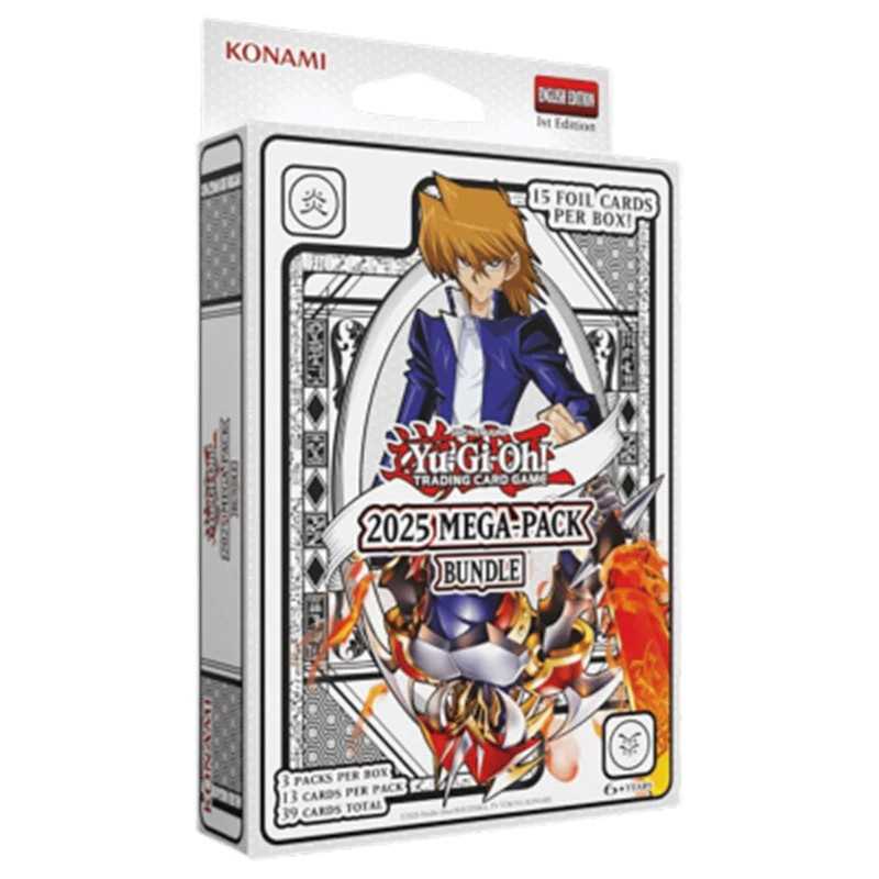 Yu-Gi-Oh! 2025 Mega Pack Bundle - Image 3