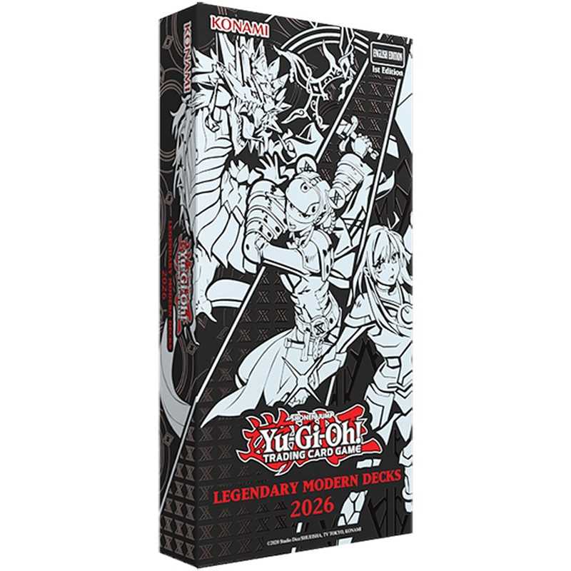 Yu-Gi-Oh TCG